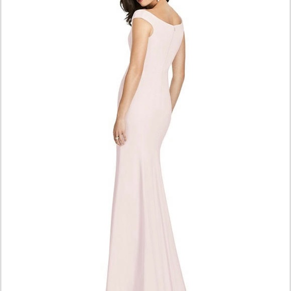 Dessy Collection Dresses & Skirts - Dessy Collection Blush Dress 3016N1 EUC